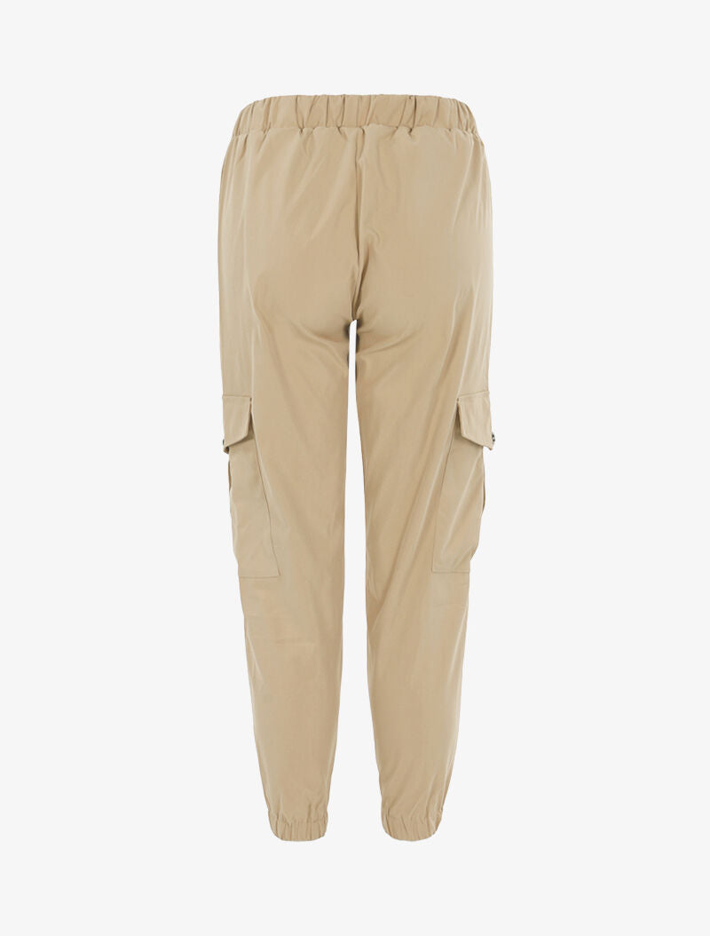 7/8-Cargo-Hose - beige