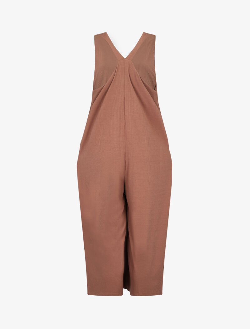 Gerippte 7/8-Kombination - Maulwurf