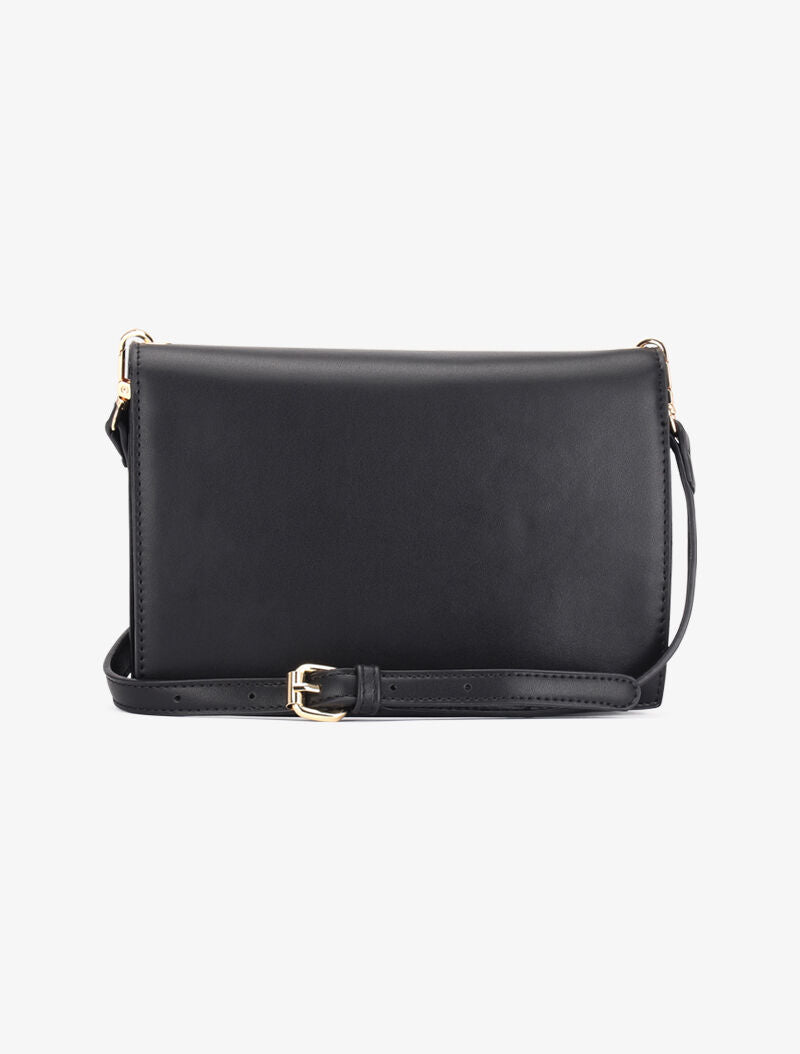 Sac besace Sarah - noir - 3