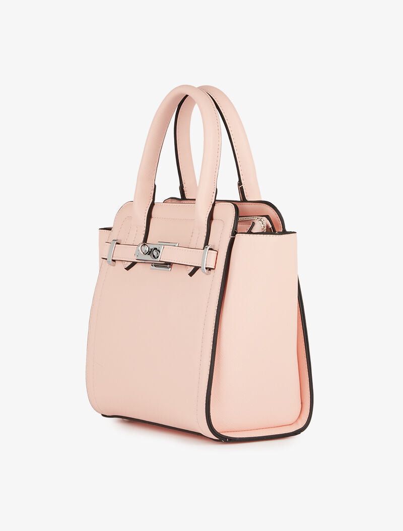 Sac à main Aissane - rose - 2