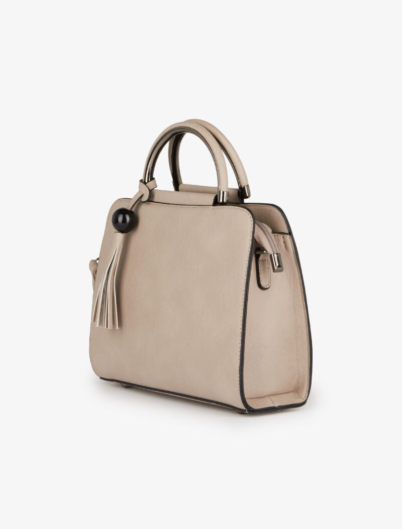 Sac à main Nila - taupe - 2