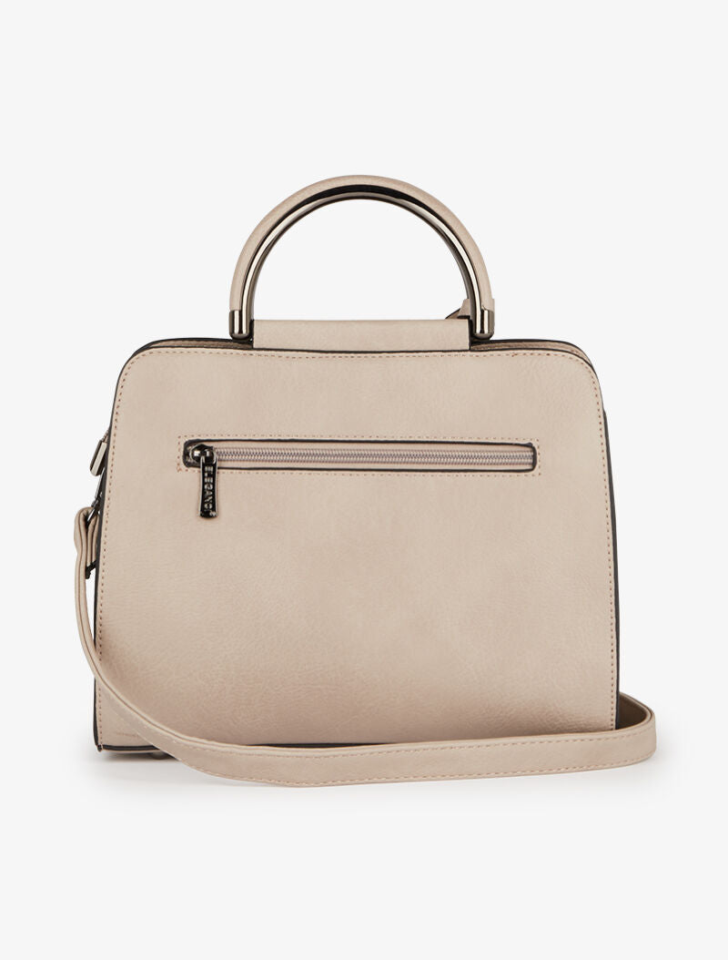 Sac à main Nila - taupe - 3