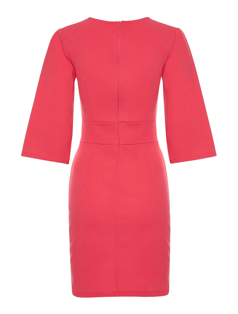 Robe bas portefeuille - fushia - 2