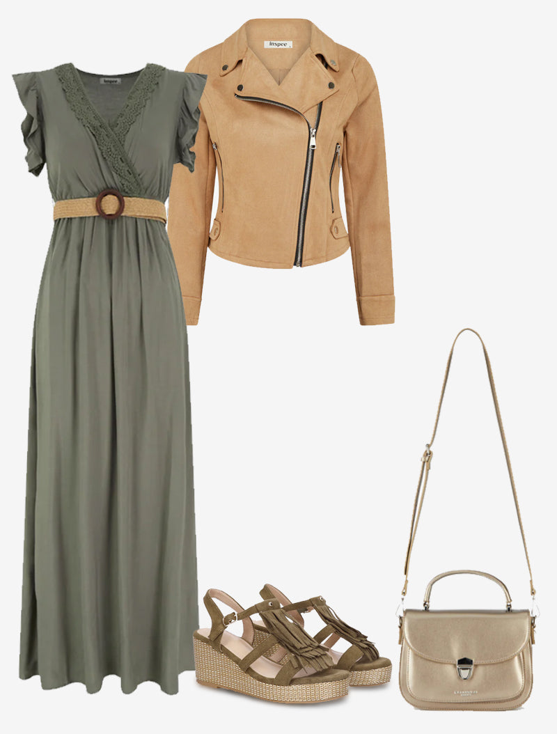 Look Cline - 1