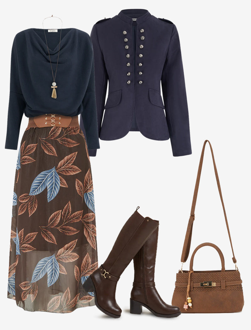 Look Fadina - 1