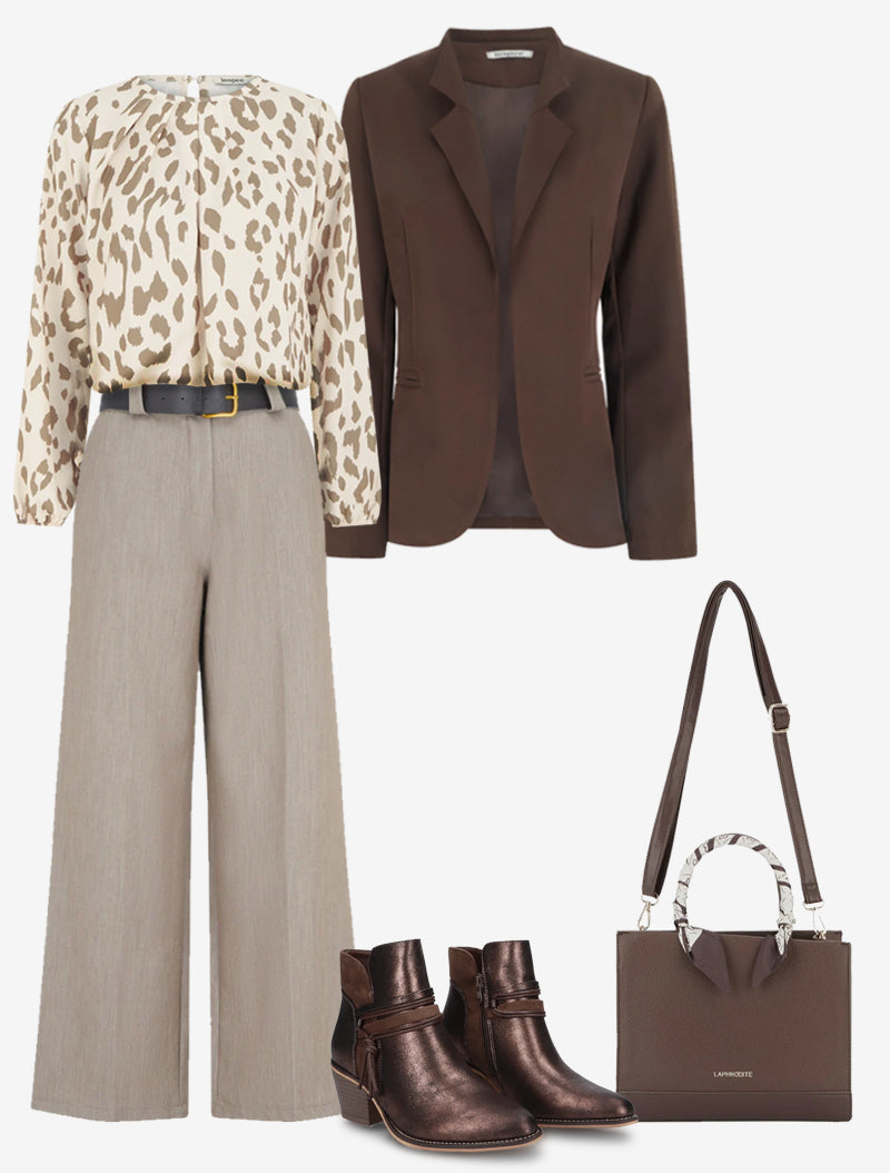 Look Faedra - 1