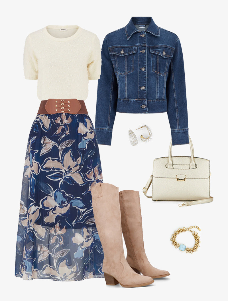 Look Hacia - 1
