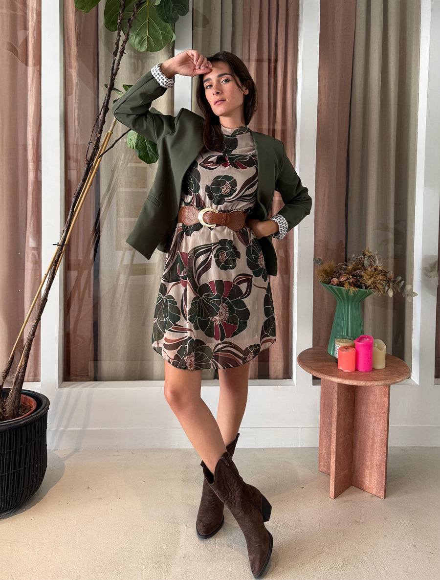 Look Cristelle