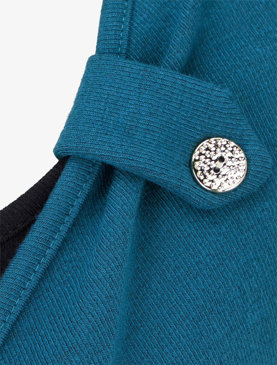 Pull fin trompe-l&