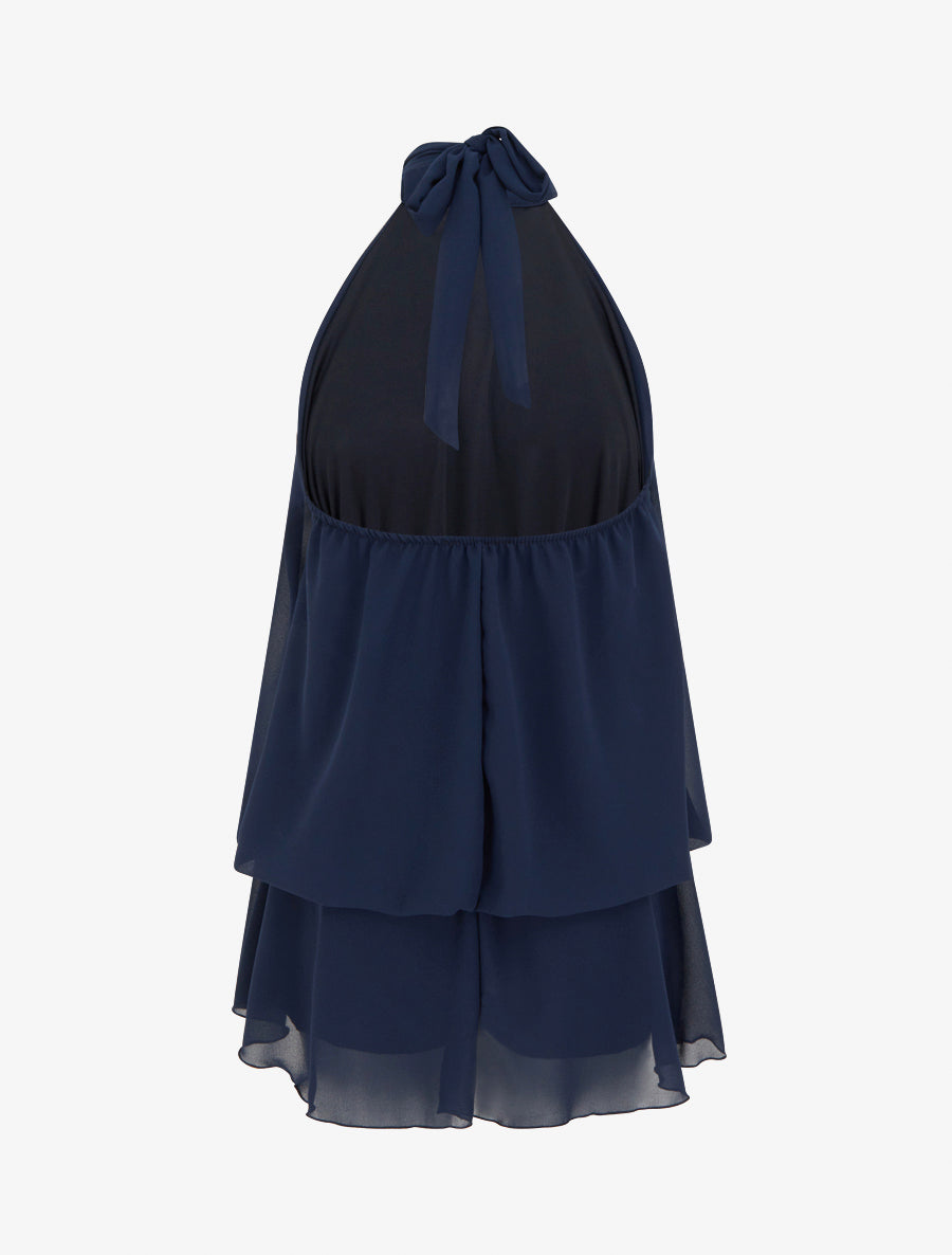 Combishort trompe-l&