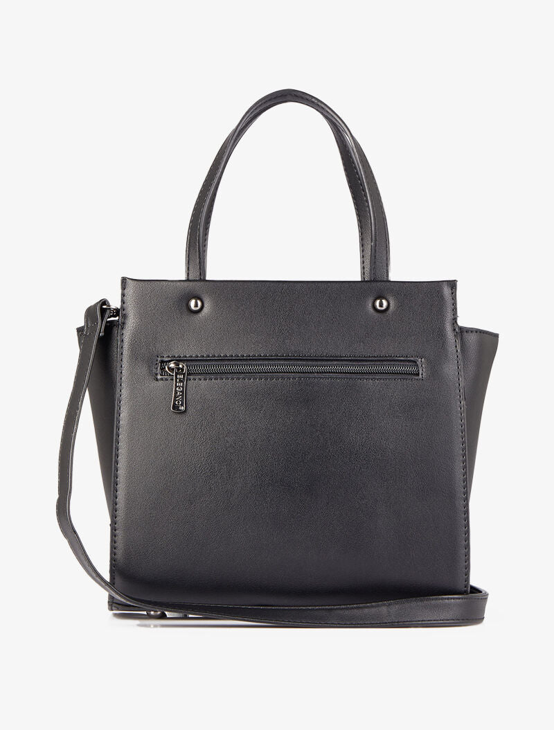 Sac à main Lily - Noir - 3