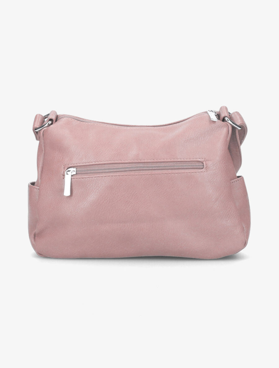 Sac besace Piper - Rose - 3