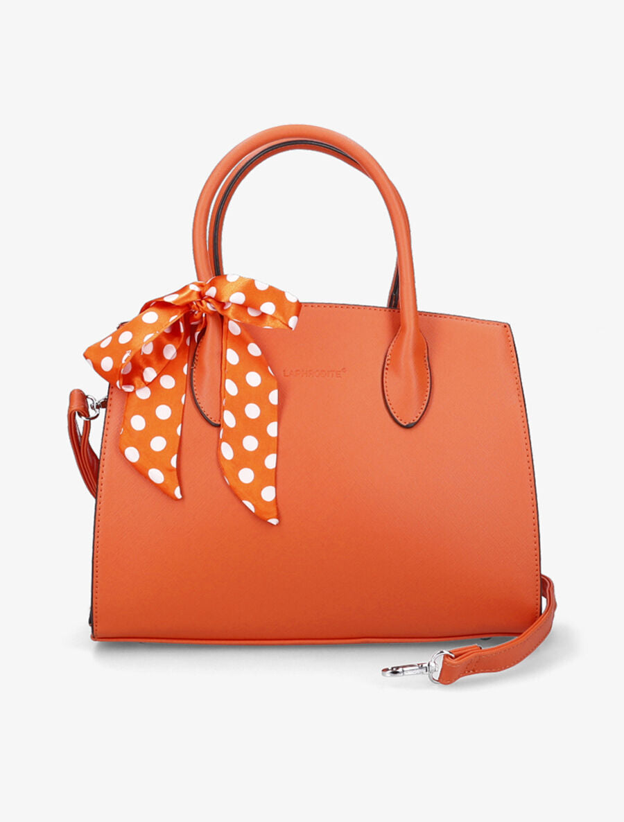Sac à main Heather - Orange - 6