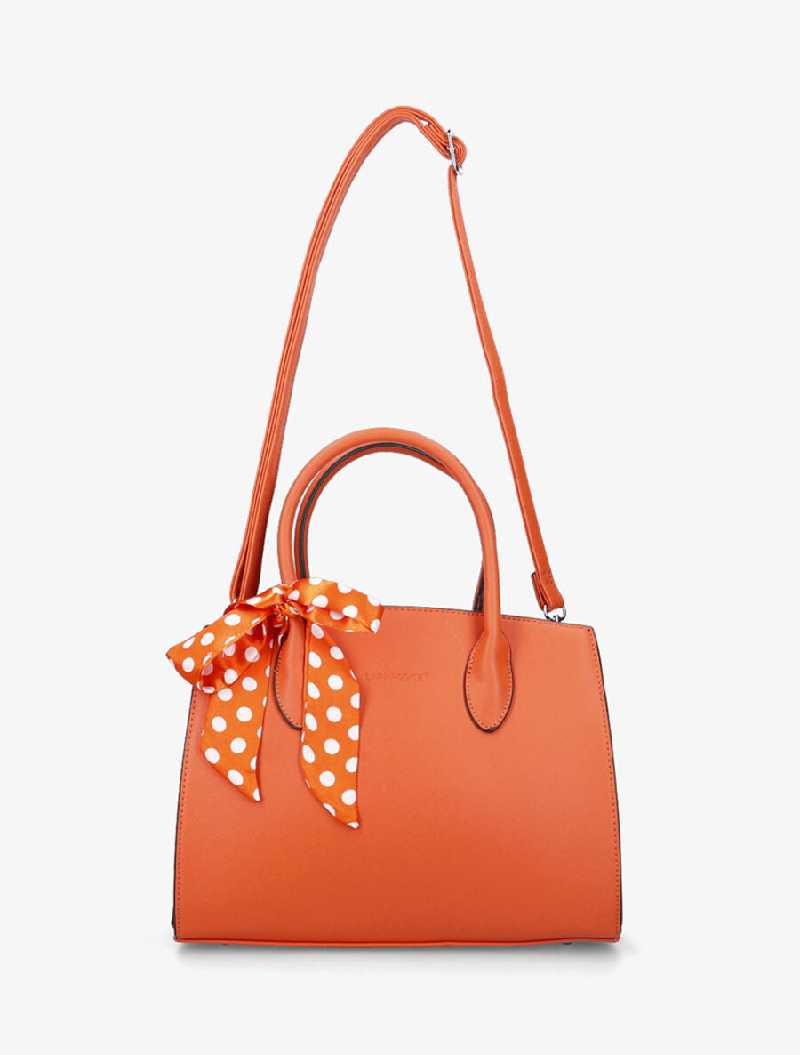 Sac à main Heather - Orange - 3