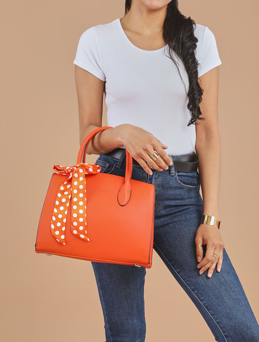 Sac à main Heather - Orange - 5