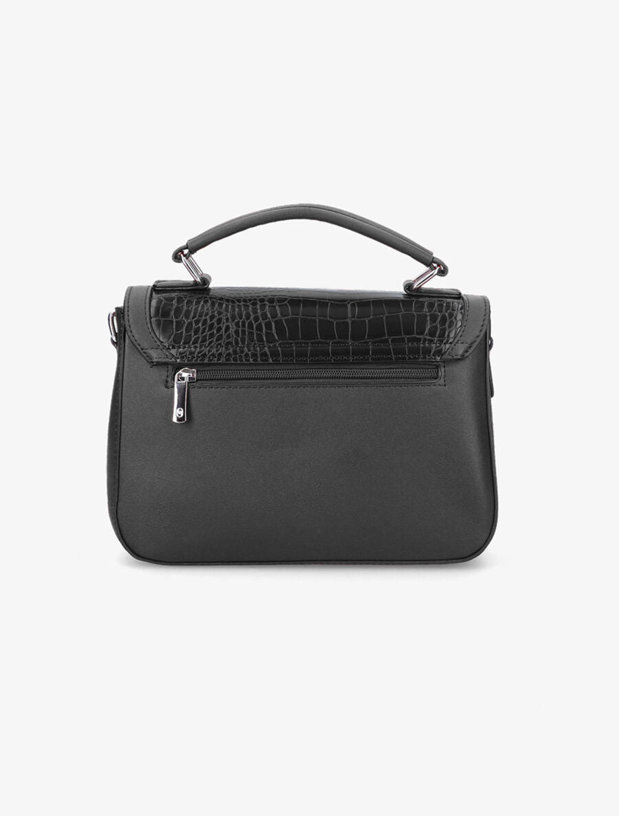 Sac besace Faith - Noir - 2