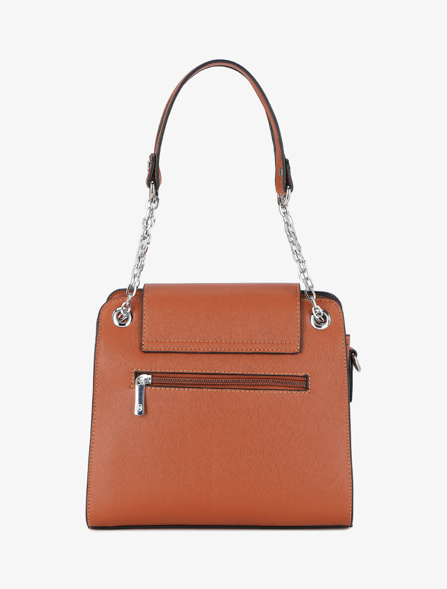 Sac besace Sydney - Camel - 2