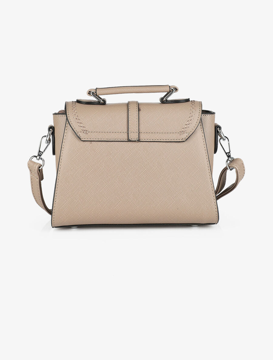 Sac besace Veronica - Taupe - 2