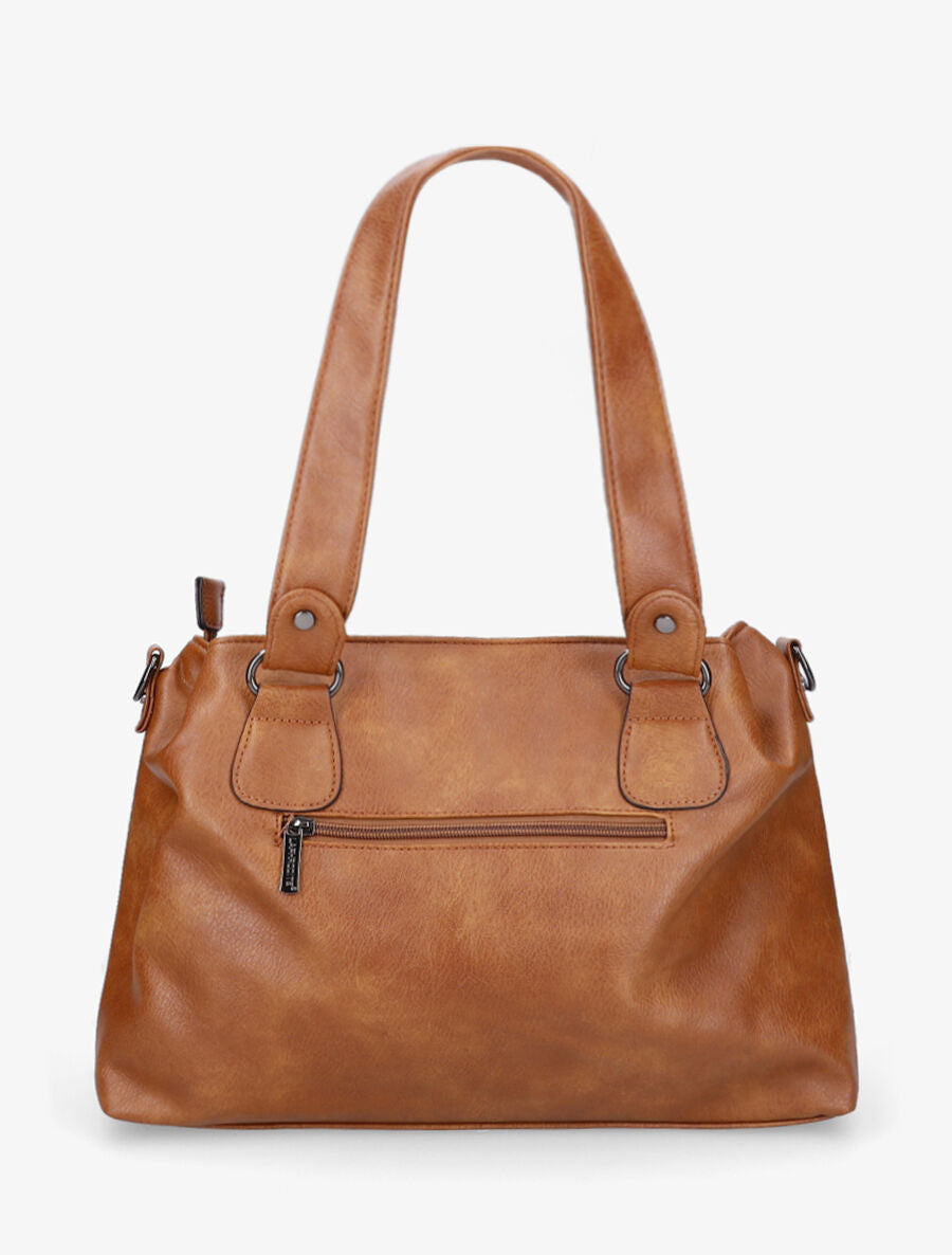 Sac à main Blanca - Camel - 2