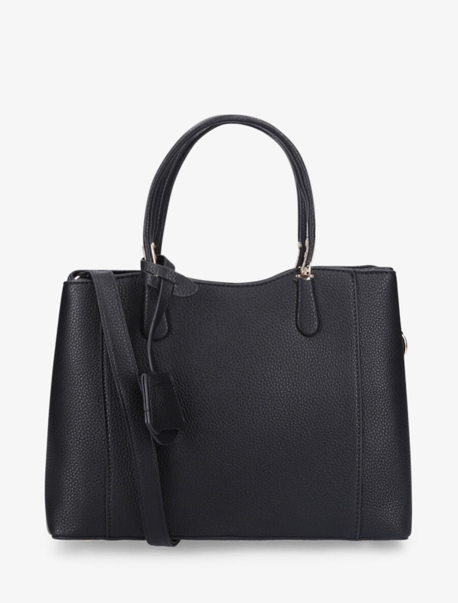 Sac à main Tania - Noir - 1