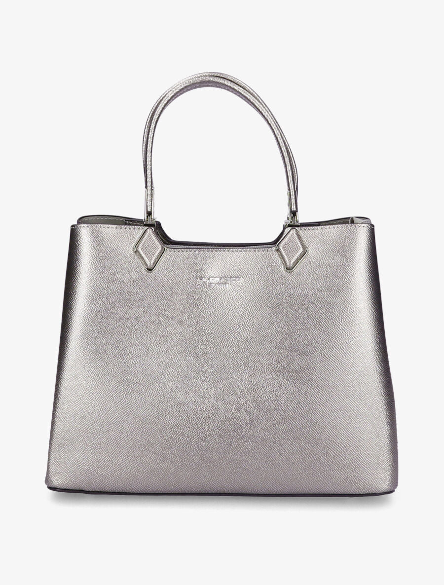 Sac à main Virginie - Bronze - 5