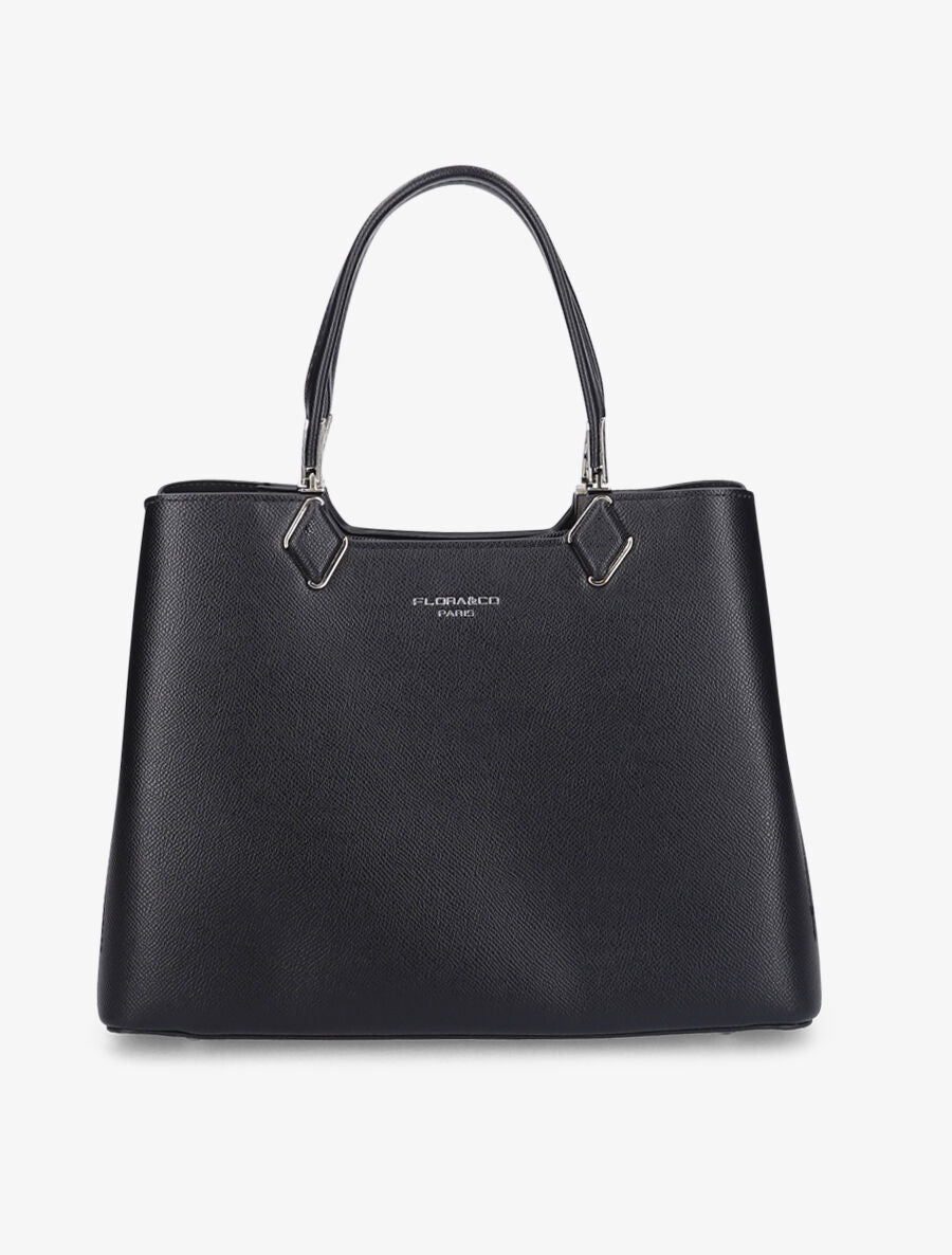Sac à main Virginie - Noir - 1
