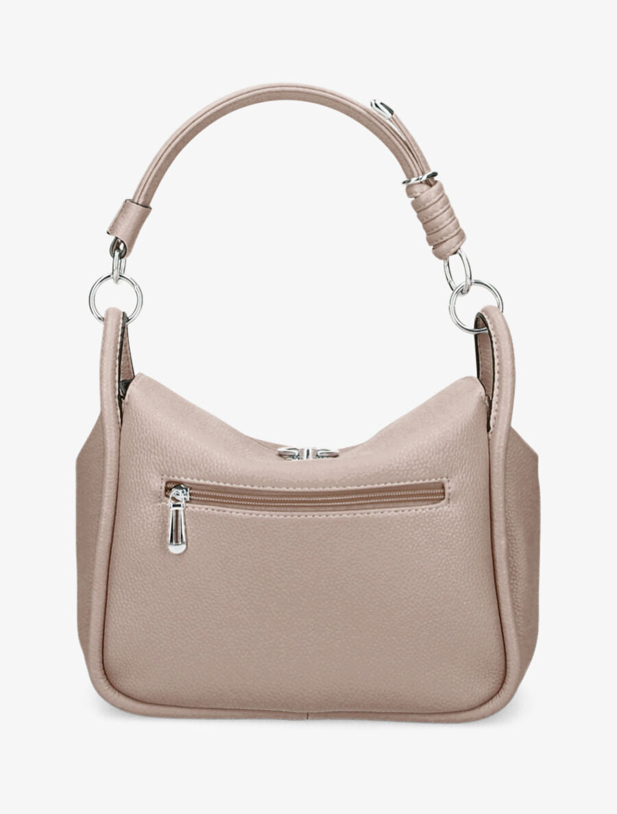Sac bandoulière Andréa - Taupe - 2