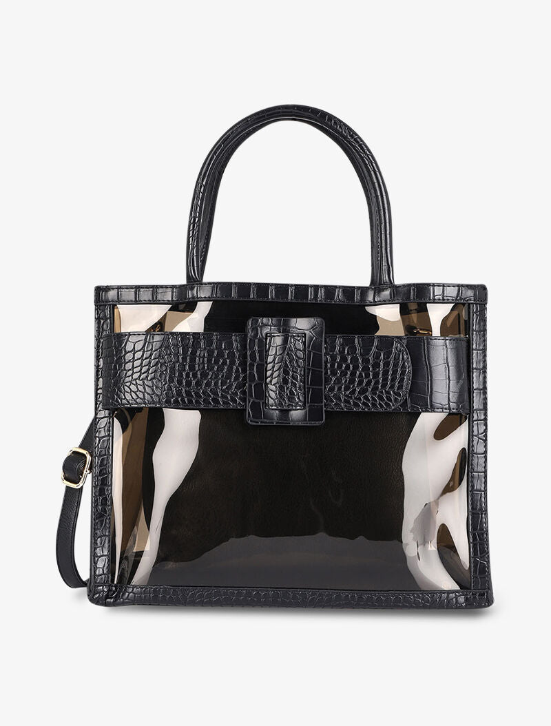 Sac cabas Margane - Noir - 1