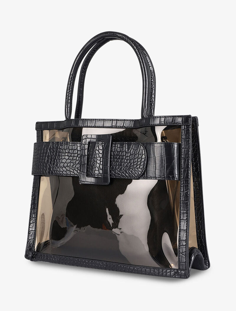 Sac cabas Margane - Noir - 2