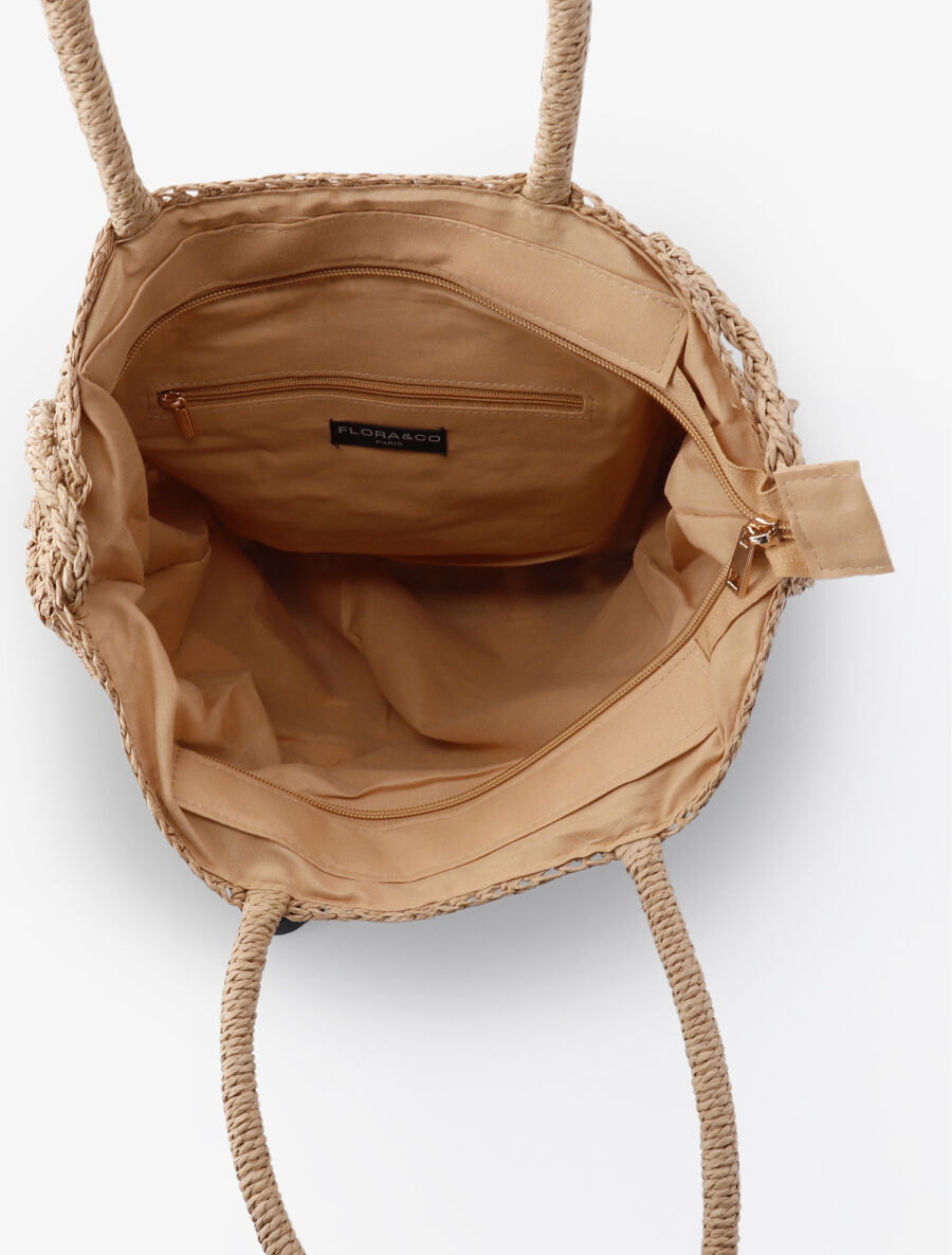 Sac à main Anne - Sable - 4