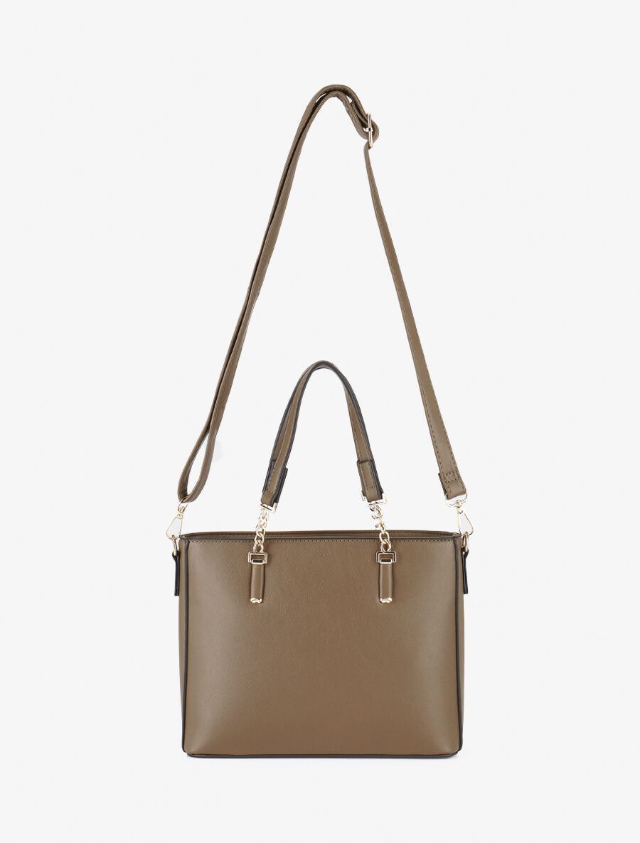 Sac à main Blair - Taupe - 3