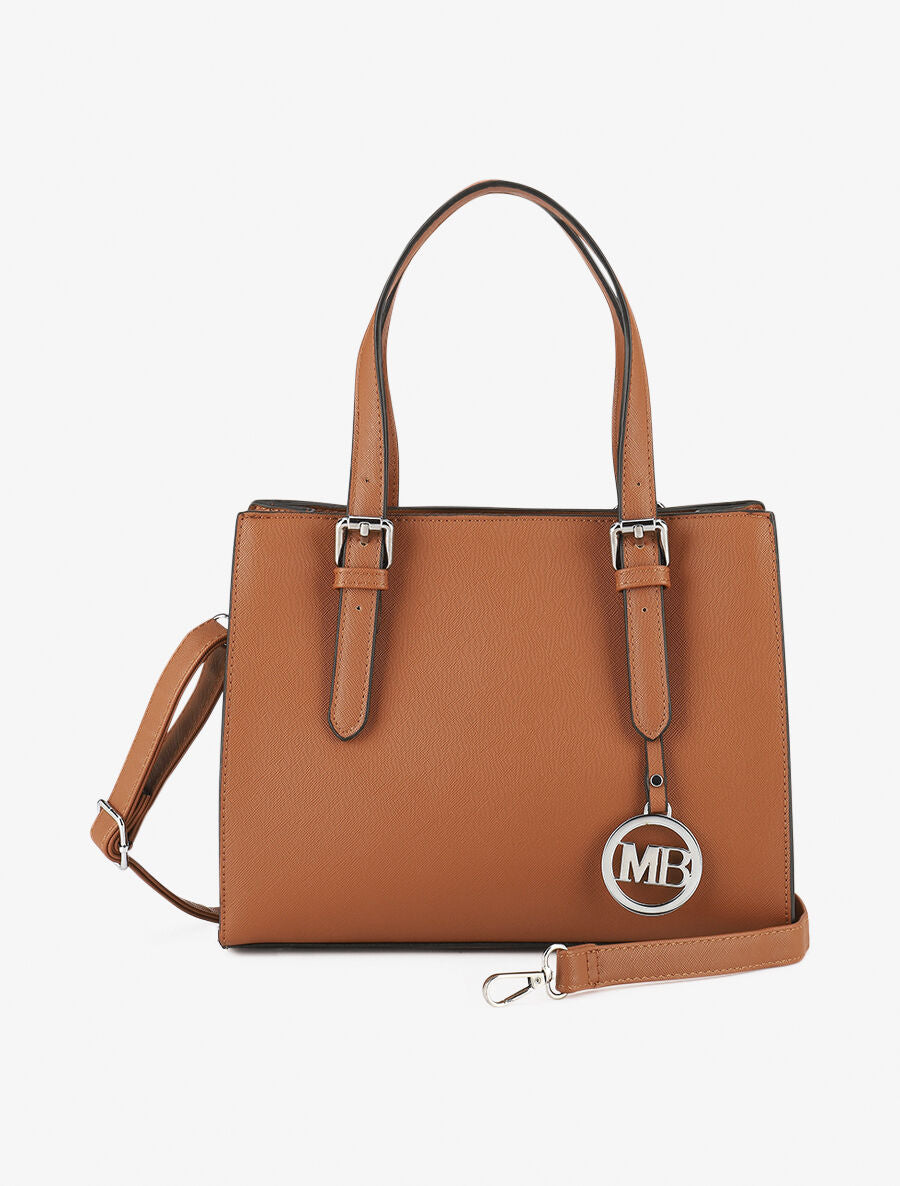 Sac à main Nymbus - Camel - 1