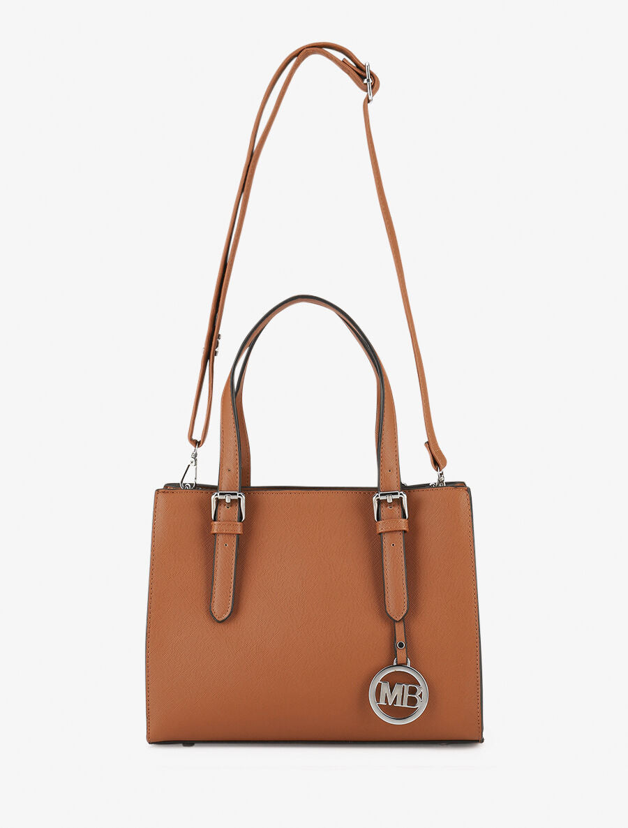 Sac à main Nymbus - Camel - 3