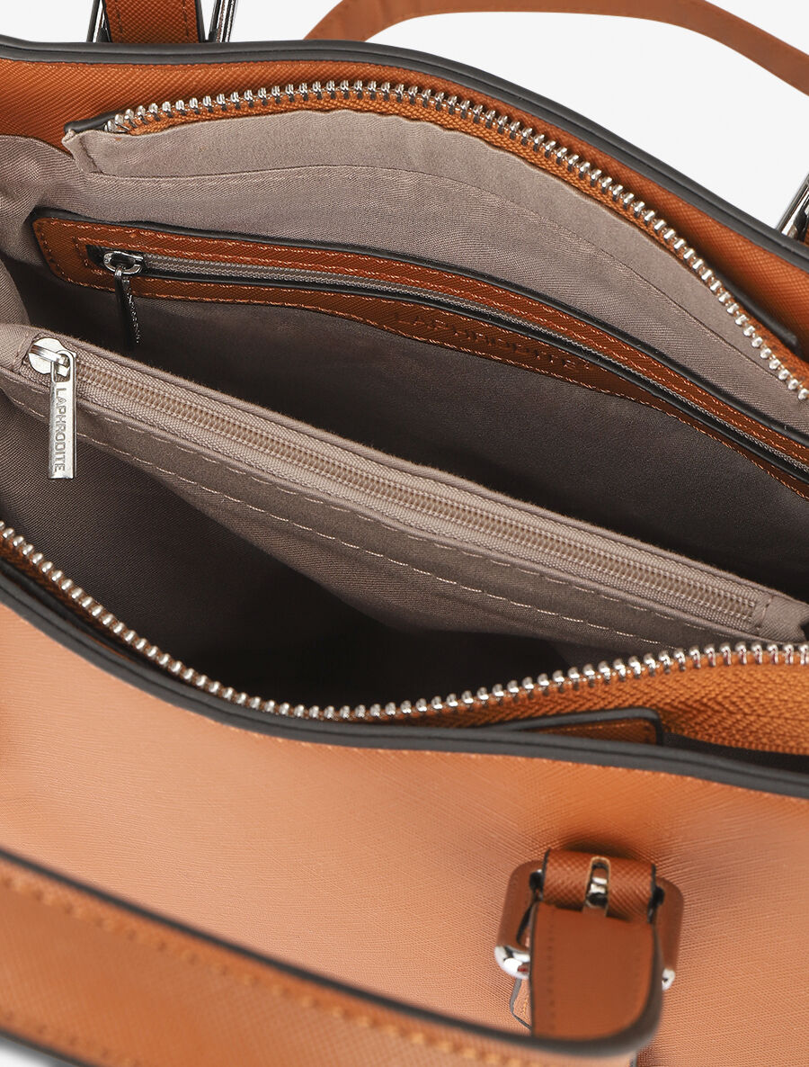 Sac à main Nymbus - Camel - 4