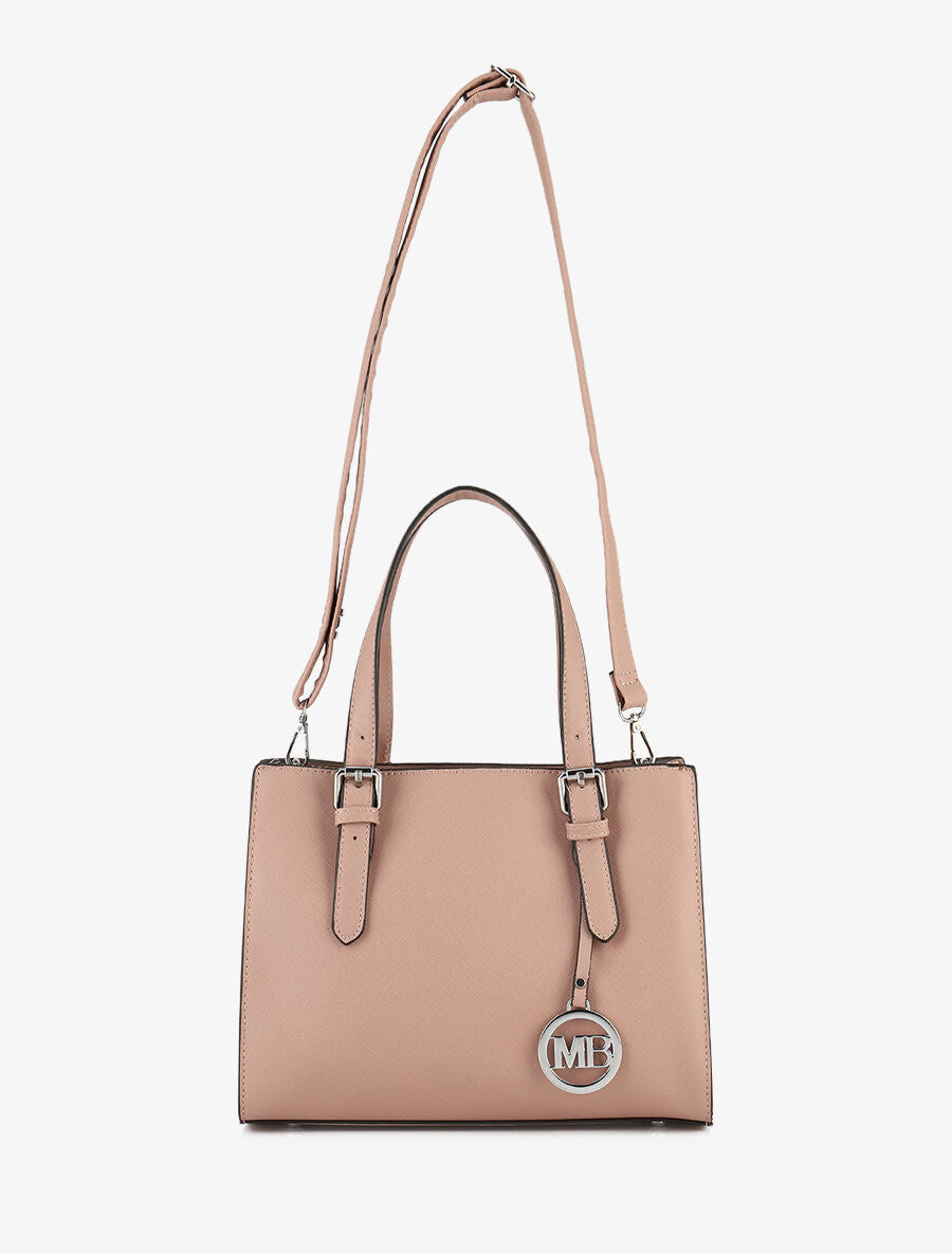 Sac à main Nymbus - Vieux rose - 3