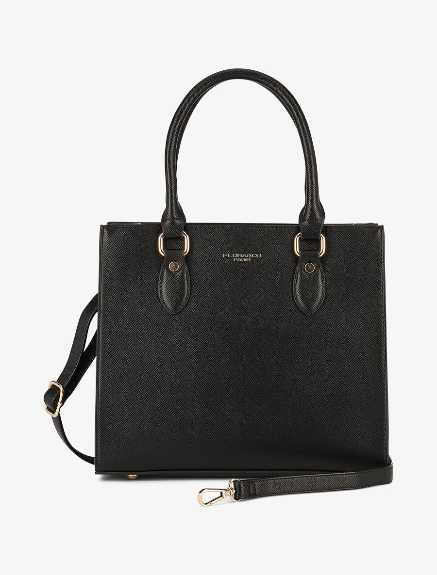 Sac à main Martha - Noir - 1