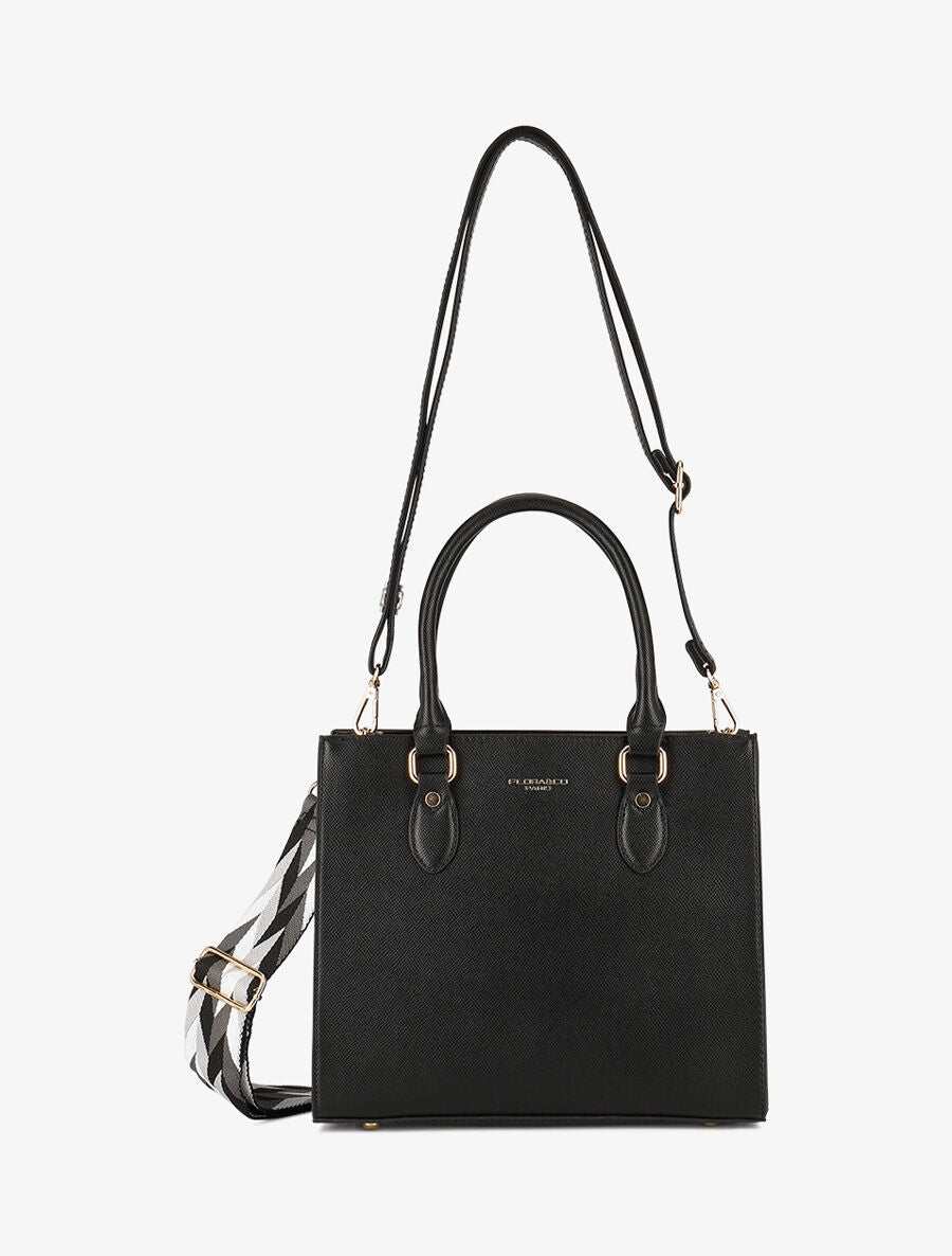 Sac à main Martha - Noir - 3