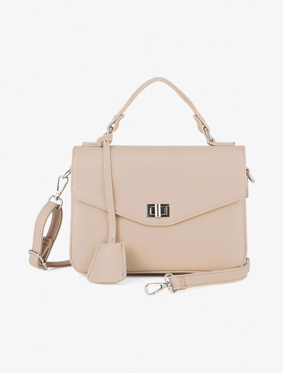 Sac à main Cléo - Beige - 5