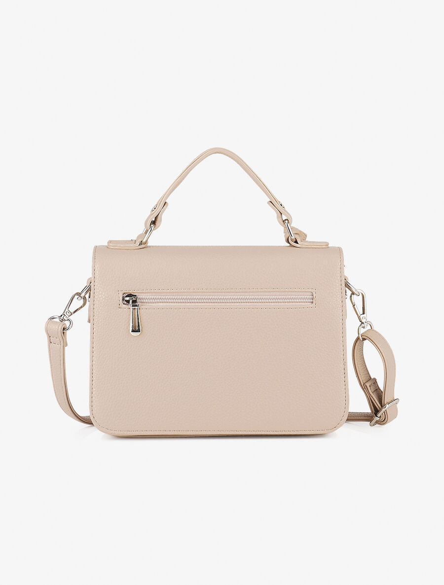 Sac à main Cléo - Beige - 2