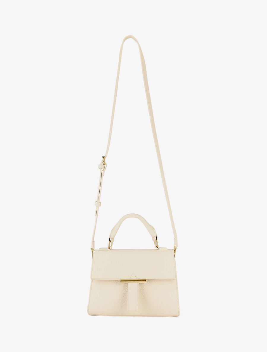 Sac besace Claudia - Beige - 3