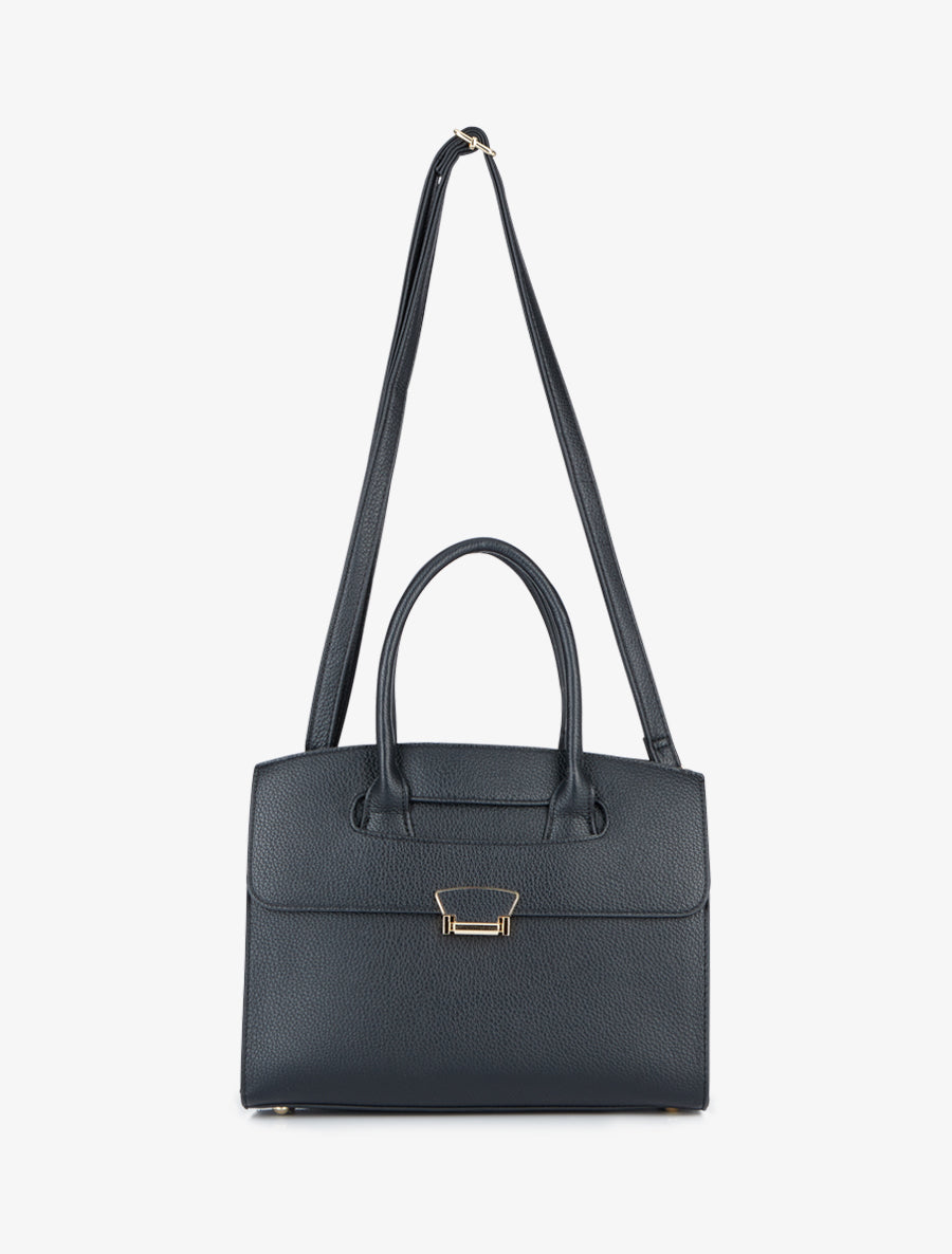 Sac à main Hiromi - Noir - 3
