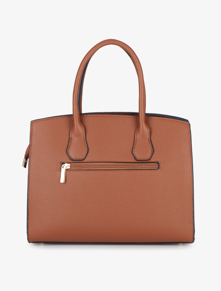 Sac à main Hiromi - Camel - 2