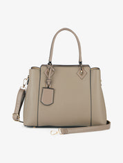 Sac à main Zola - Taupe - 1