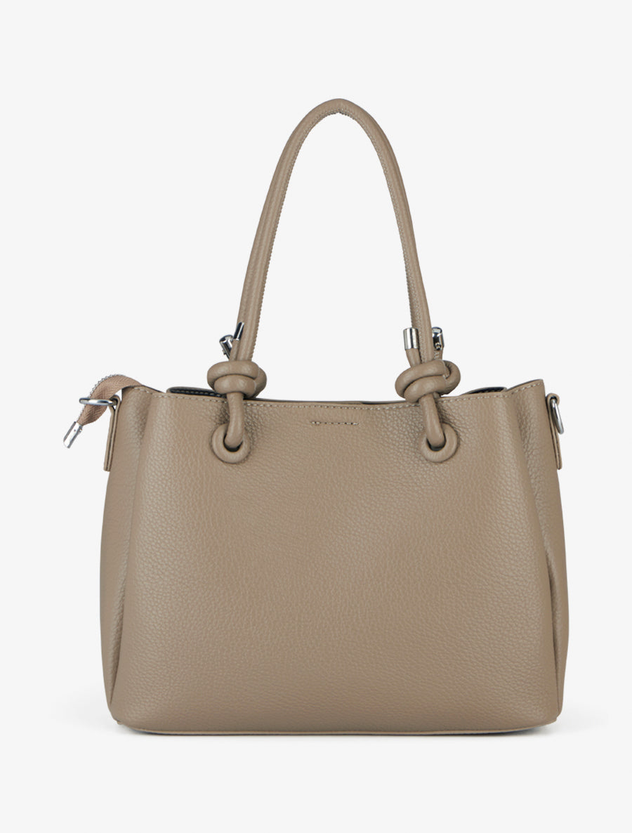 Sac à main Ambre - Taupe - 2