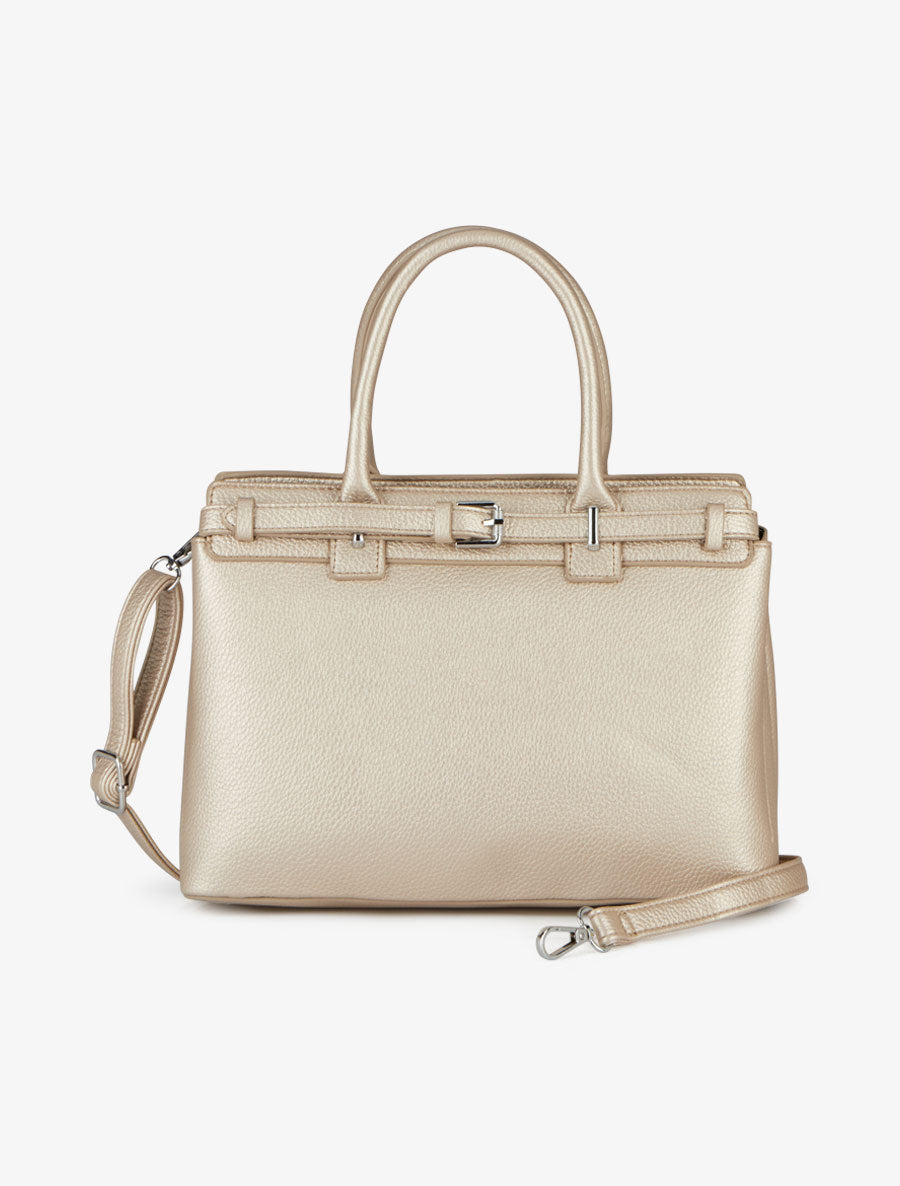 Sac à main Olivia - Or - 1