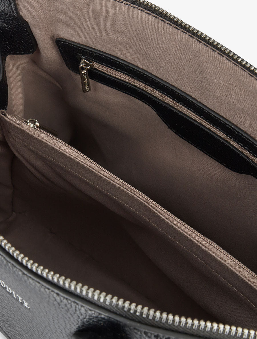 Sac à main Ivy - Noir - 4