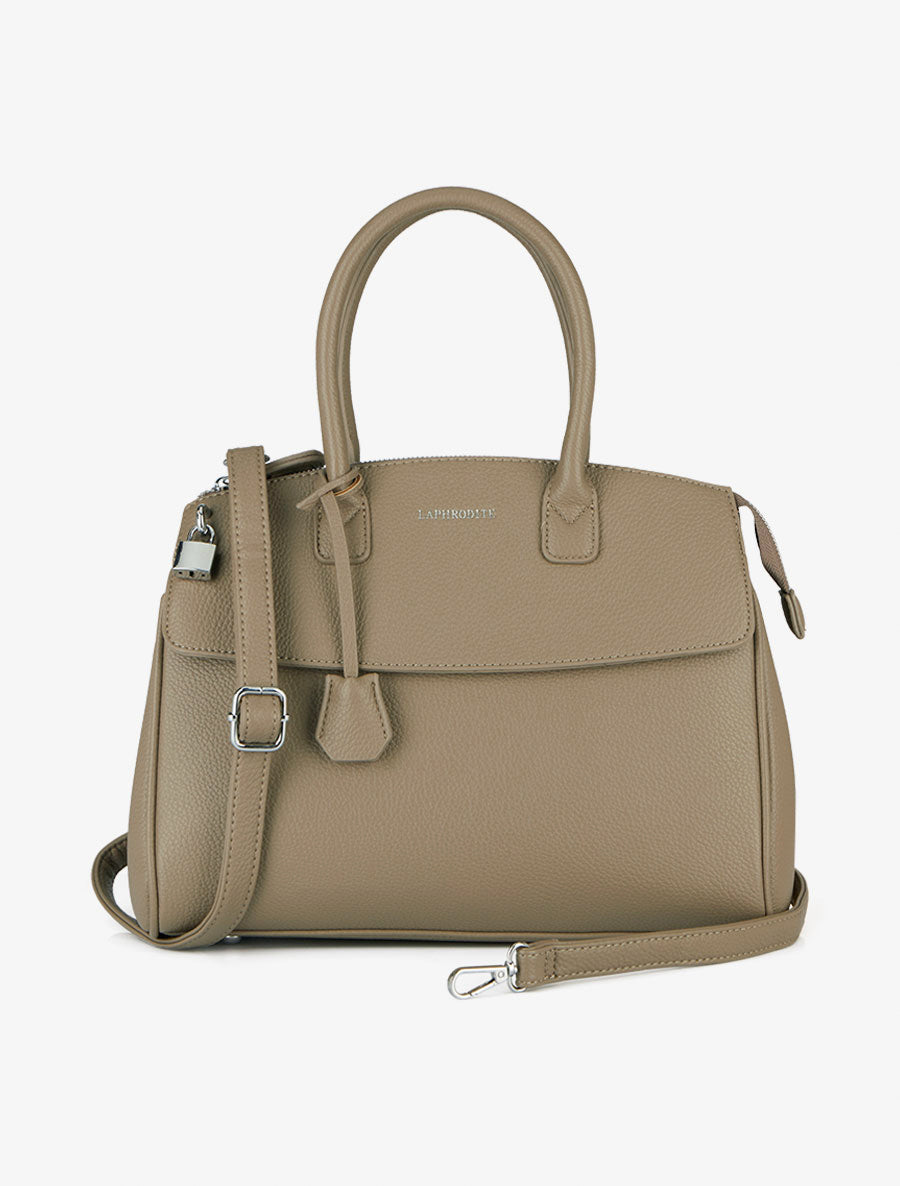 Sac à main Ivy - Taupe - 1