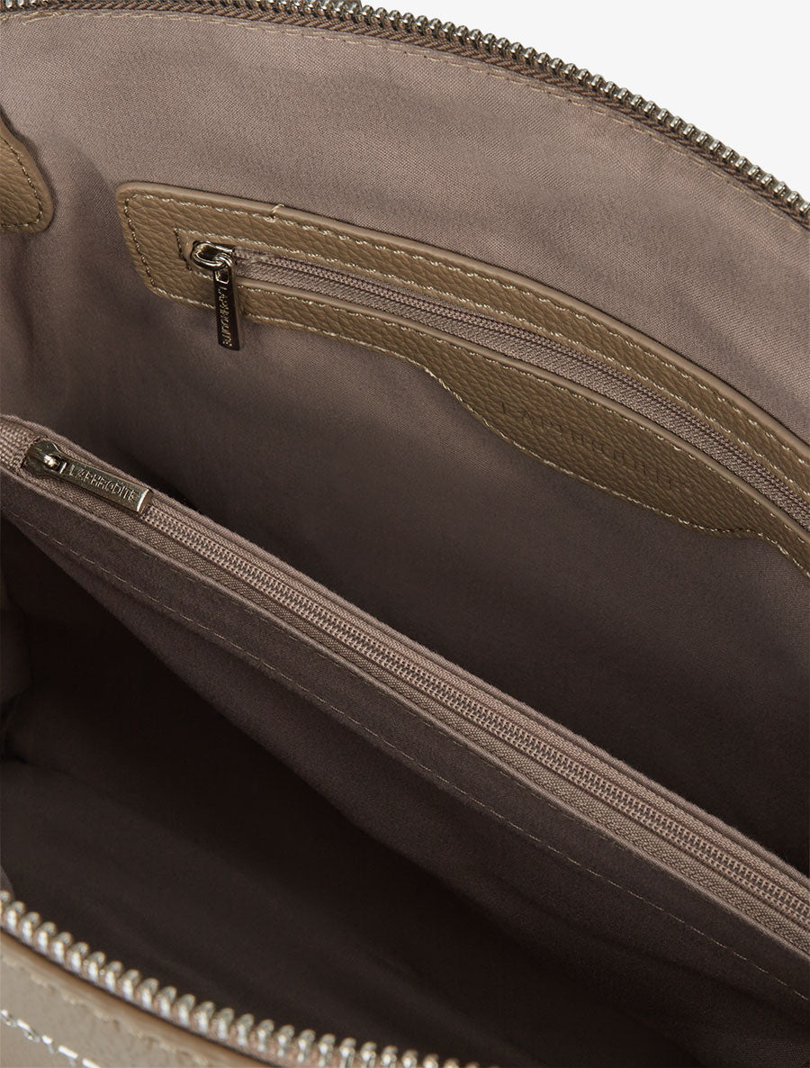 Sac à main Ivy - Taupe - 4