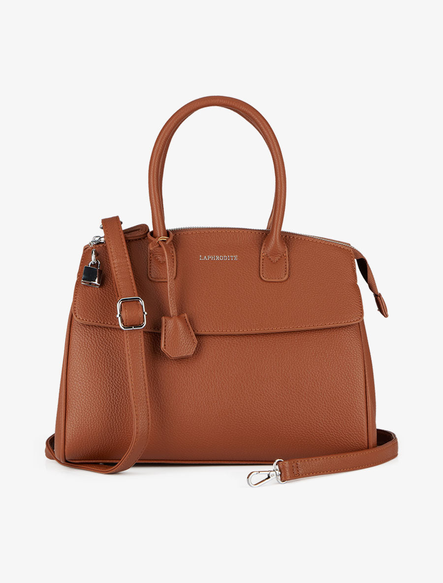 Sac à main Ivy - Camel - 1