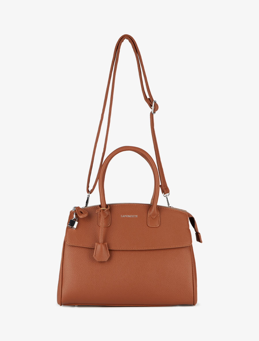 Sac à main Ivy - Camel - 3